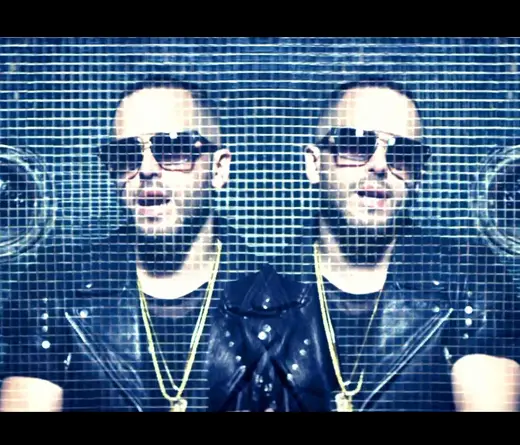 El cantante puertorriqueo Yandel estren el video del sencillo Calentura a nivel mundial.